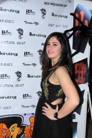 Sagesse Brazilia Old Hollywood Party