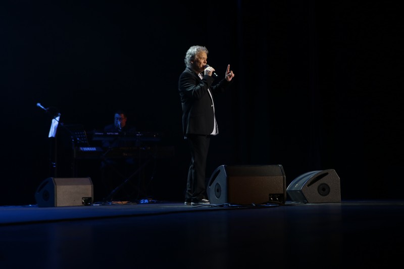 Jean Francois Michael-Claude Michel et Alain Delorme Concert