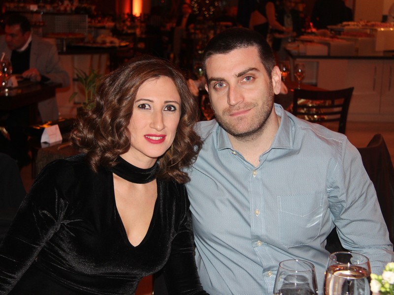 Alecco's NYE at Le Jardin du Royal