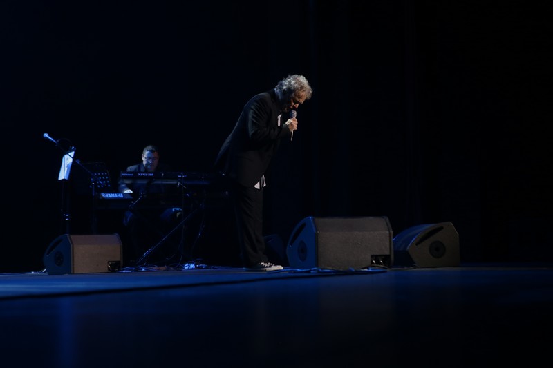 Jean Francois Michael-Claude Michel et Alain Delorme Concert