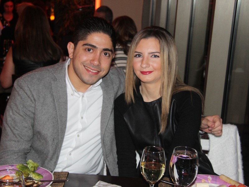 Alecco's NYE at Le Jardin du Royal