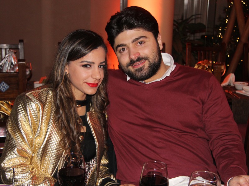 Alecco's NYE at Le Jardin du Royal