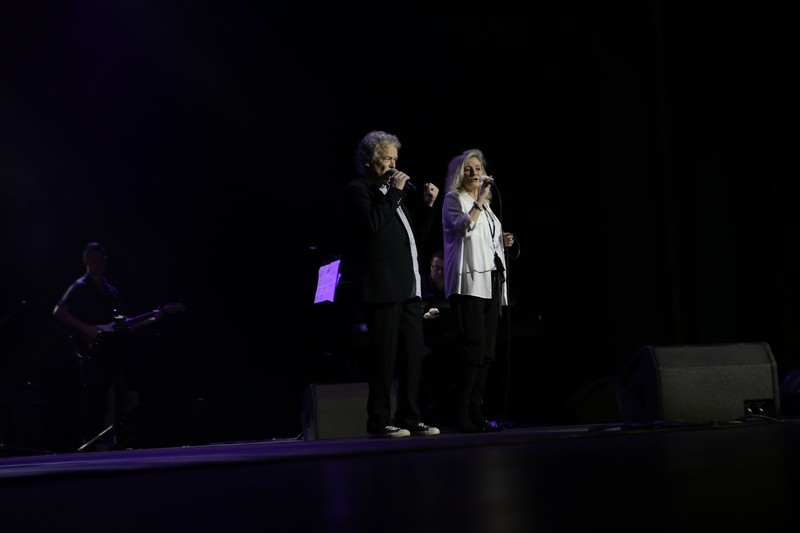 Jean Francois Michael-Claude Michel et Alain Delorme Concert