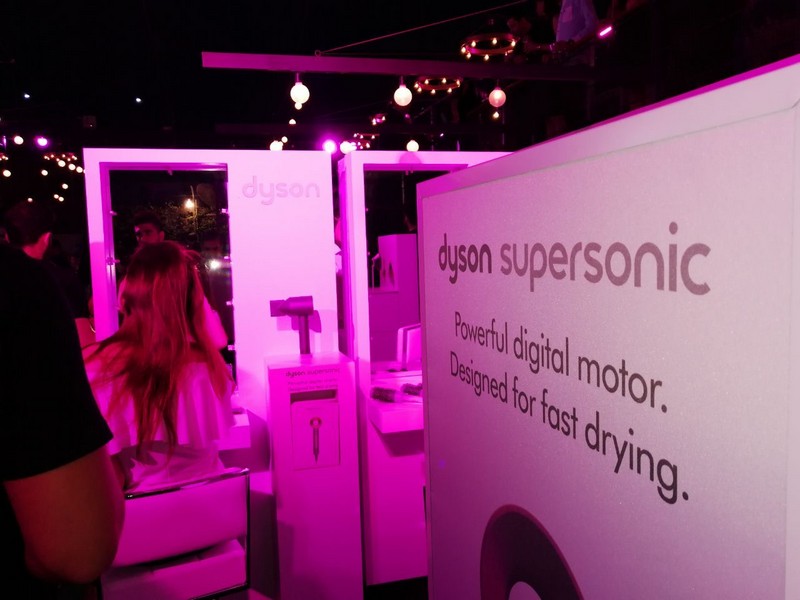 Launching of Dyson in Lebanon