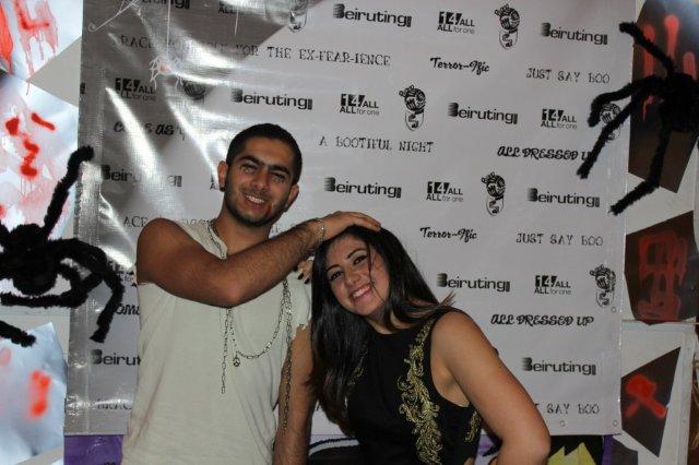 Sagesse Brazilia Old Hollywood Party