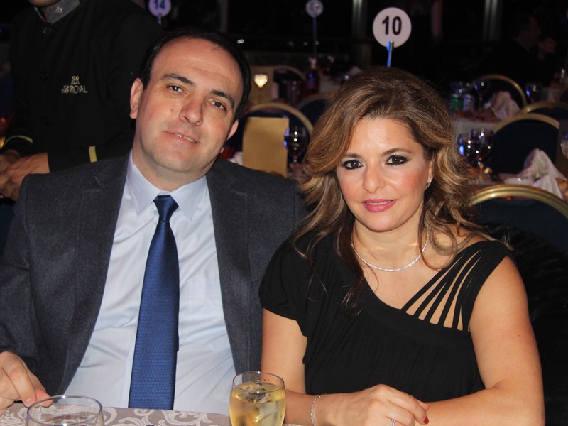 Alecco's NYE at Azurea Ballroom
