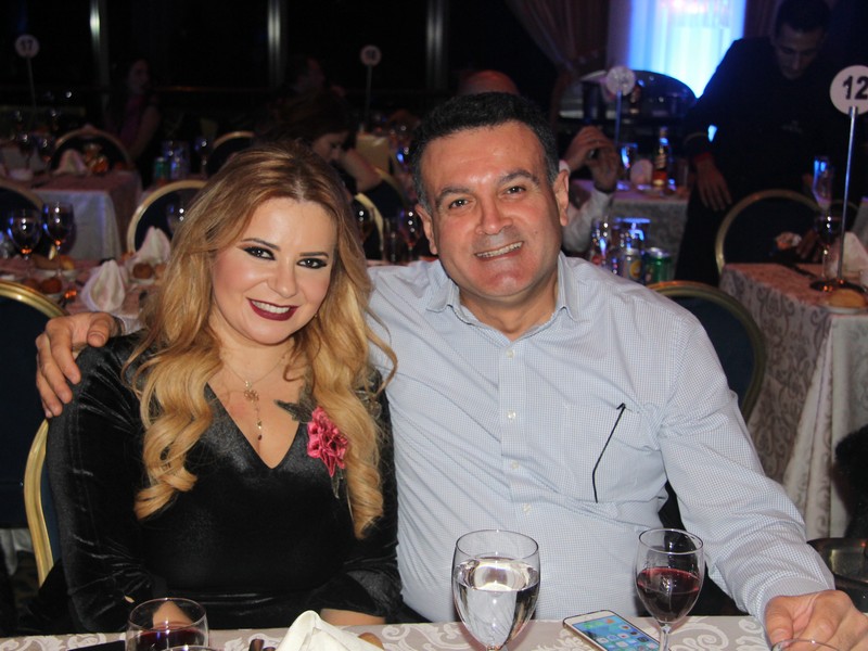Alecco's NYE at Azurea Ballroom