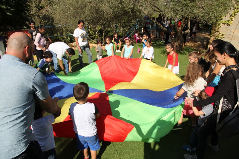 Lycee Montaigne Brunch at La Citadelle de Beit Chabeb 