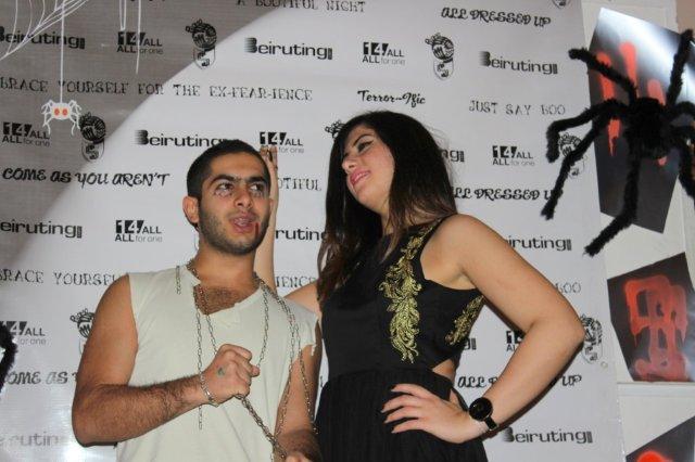 Sagesse Brazilia Old Hollywood Party