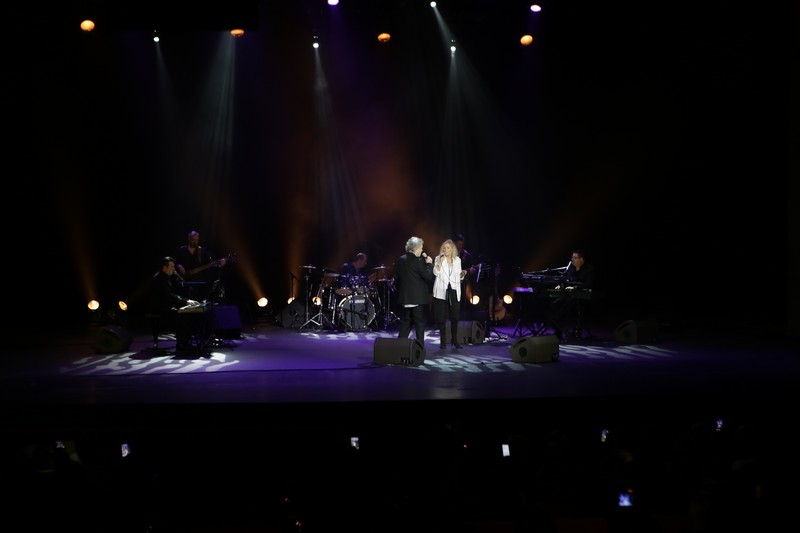 Jean Francois Michael-Claude Michel et Alain Delorme Concert