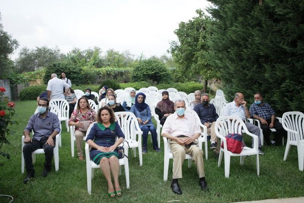 Launch of Martyr Kazem Chamseddine Prize for Arabic Literature in Joun 