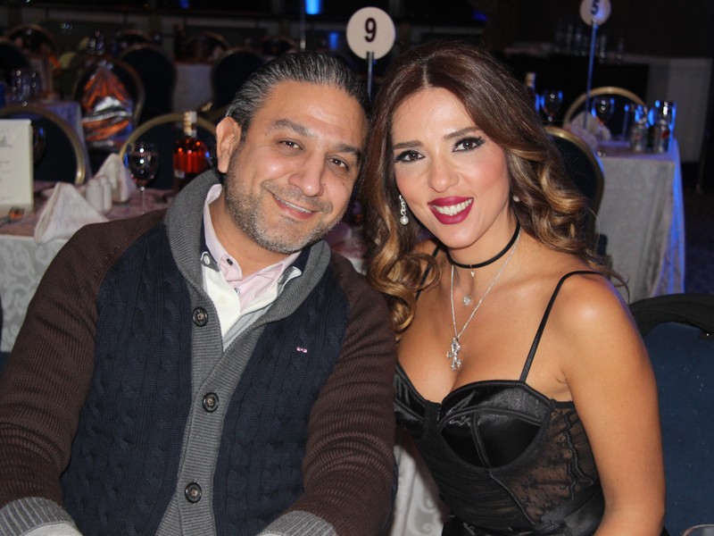 Alecco's NYE at Azurea Ballroom