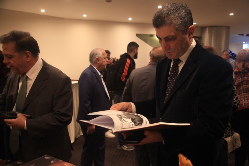 Major General Mahmoud Tay Abou Dargham Book Release