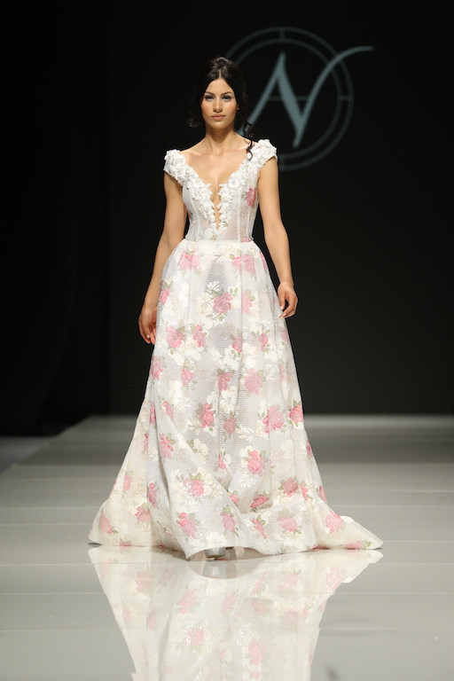 BFW Nadwa Al Awar Fashion Show