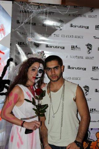 Sagesse Brazilia Old Hollywood Party