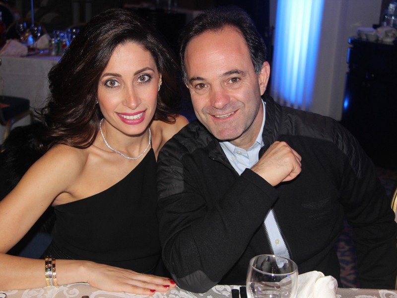 Alecco's NYE at Azurea Ballroom