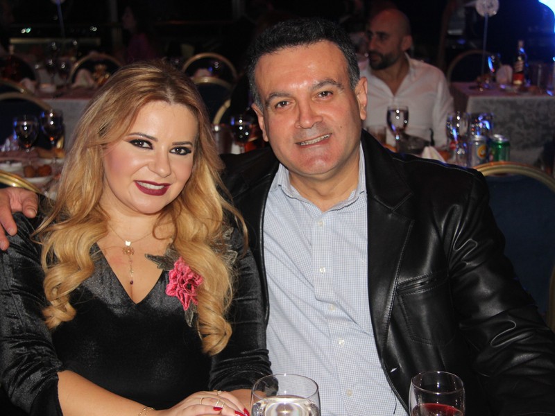 Alecco's NYE at Azurea Ballroom