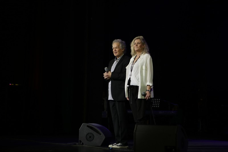 Jean Francois Michael-Claude Michel et Alain Delorme Concert
