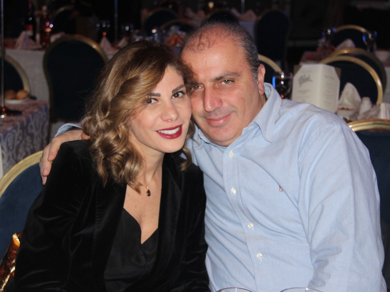 Alecco's NYE at Azurea Ballroom