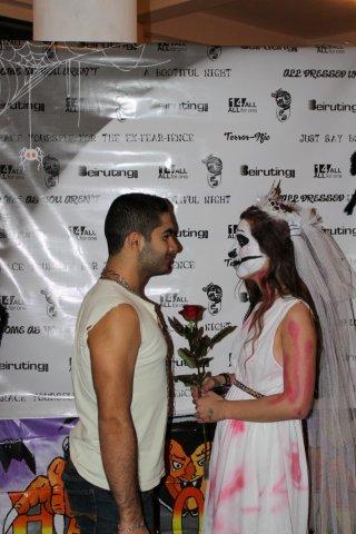 Sagesse Brazilia Old Hollywood Party