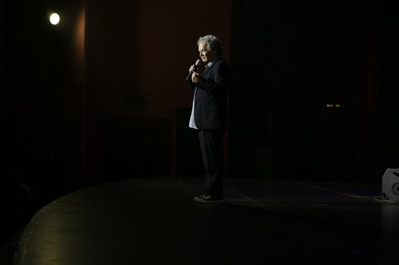 Jean Francois Michael-Claude Michel et Alain Delorme Concert