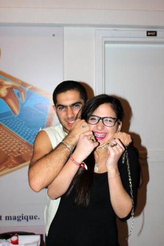 Sagesse Brazilia Old Hollywood Party