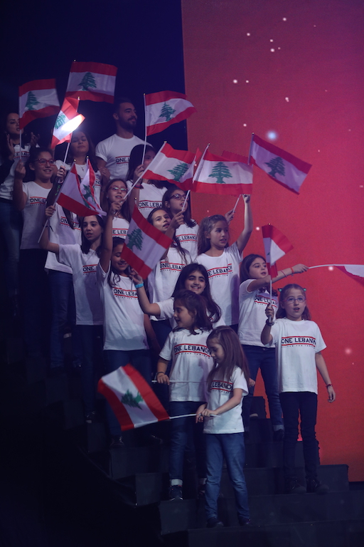 One Lebanon Concert