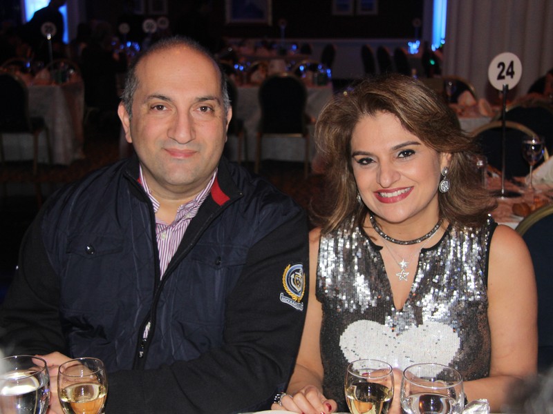 Alecco's NYE at Azurea Ballroom