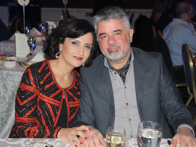 Alecco's NYE at Azurea Ballroom