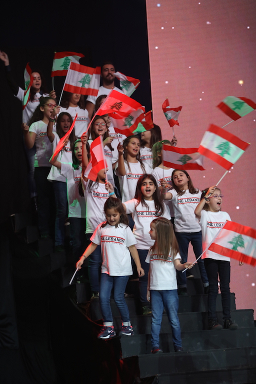 One Lebanon Concert