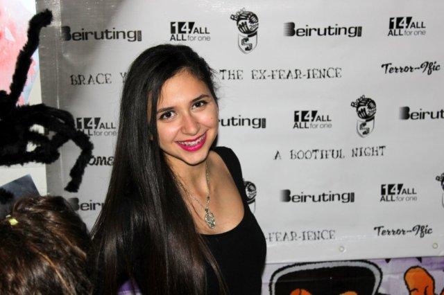 Sagesse Brazilia Old Hollywood Party