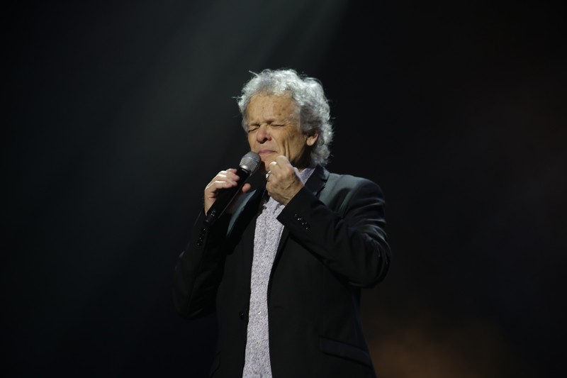 Jean Francois Michael-Claude Michel et Alain Delorme Concert
