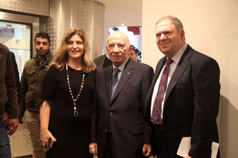 Major General Mahmoud Tay Abou Dargham Book Release