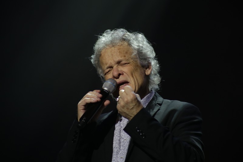 Jean Francois Michael-Claude Michel et Alain Delorme Concert