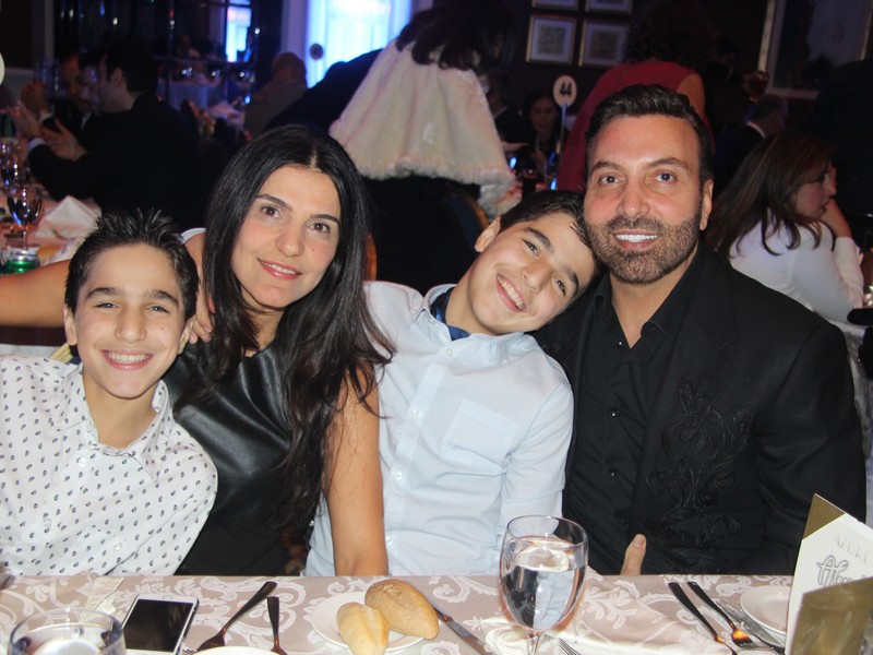 Alecco's NYE at Azurea Ballroom