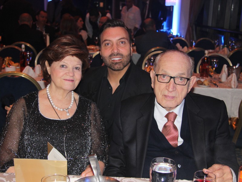 Alecco's NYE at Azurea Ballroom
