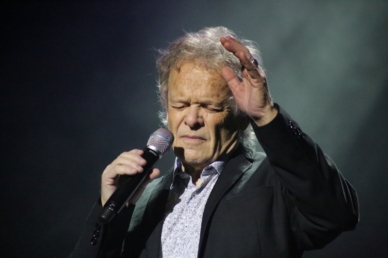 Jean Francois Michael-Claude Michel et Alain Delorme Concert