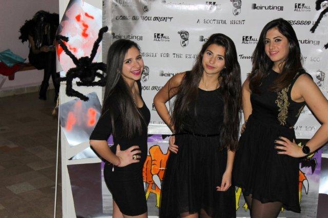 Sagesse Brazilia Old Hollywood Party