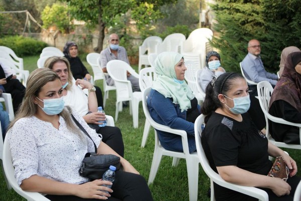 Launch of Martyr Kazem Chamseddine Prize for Arabic Literature in Joun 