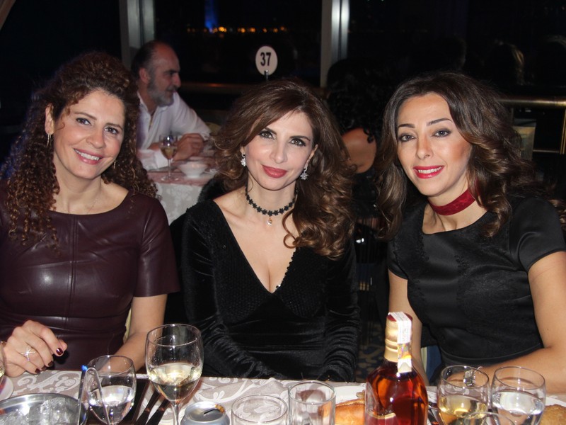Alecco's NYE at Azurea Ballroom