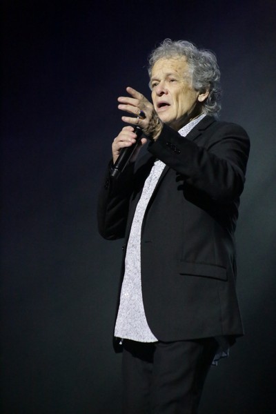 Jean Francois Michael-Claude Michel et Alain Delorme Concert