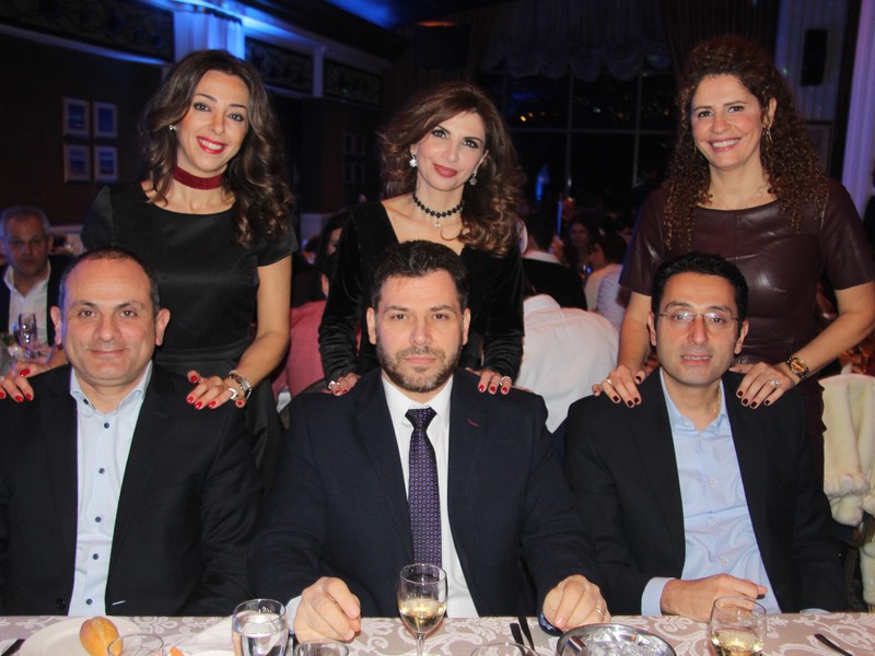 Alecco's NYE at Azurea Ballroom