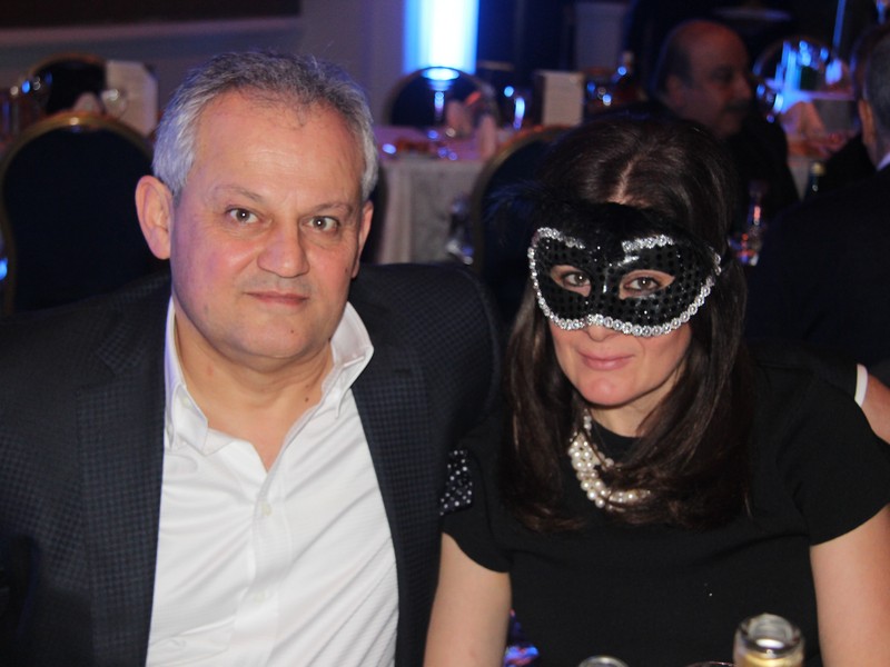 Alecco's NYE at Azurea Ballroom