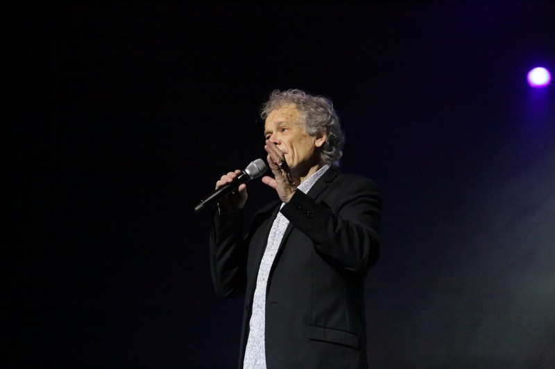 Jean Francois Michael-Claude Michel et Alain Delorme Concert