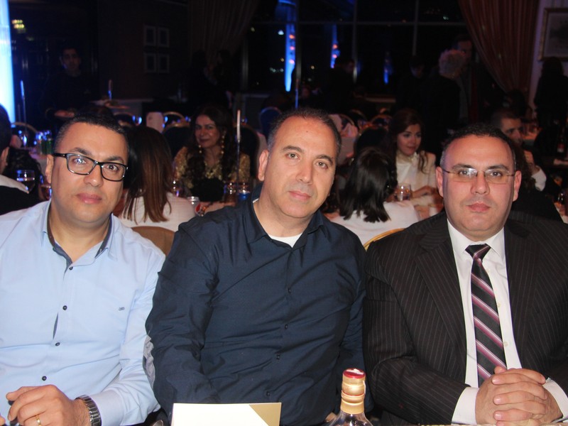 Alecco's NYE at Azurea Ballroom