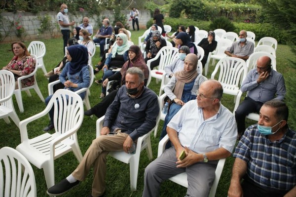 Launch of Martyr Kazem Chamseddine Prize for Arabic Literature in Joun 