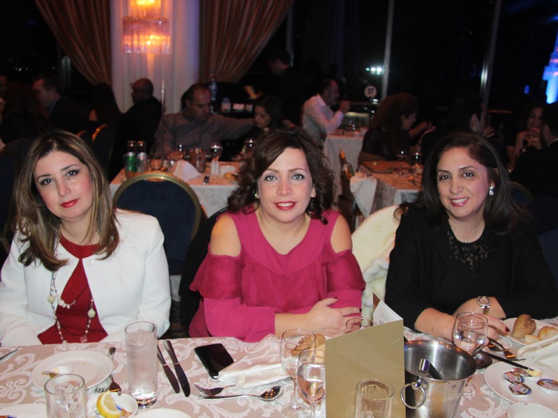 Alecco's NYE at Azurea Ballroom