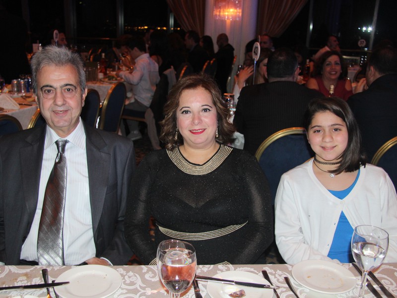 Alecco's NYE at Azurea Ballroom