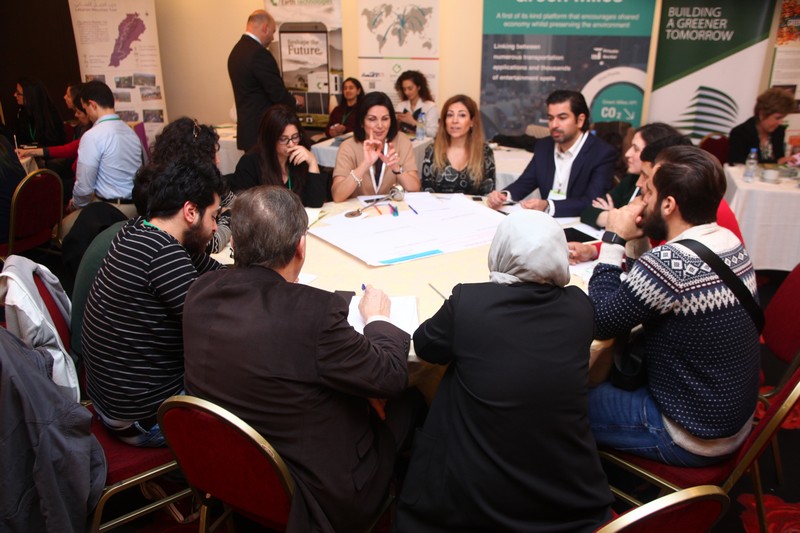 8th Build It Green Lebanon