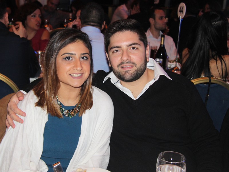 Alecco's NYE at Azurea Ballroom